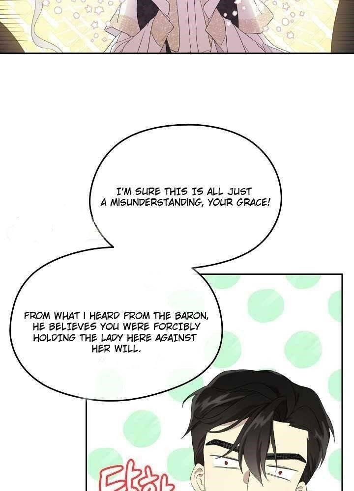 I Became the Male Lead’s Mother Chapter 36 - Page 45