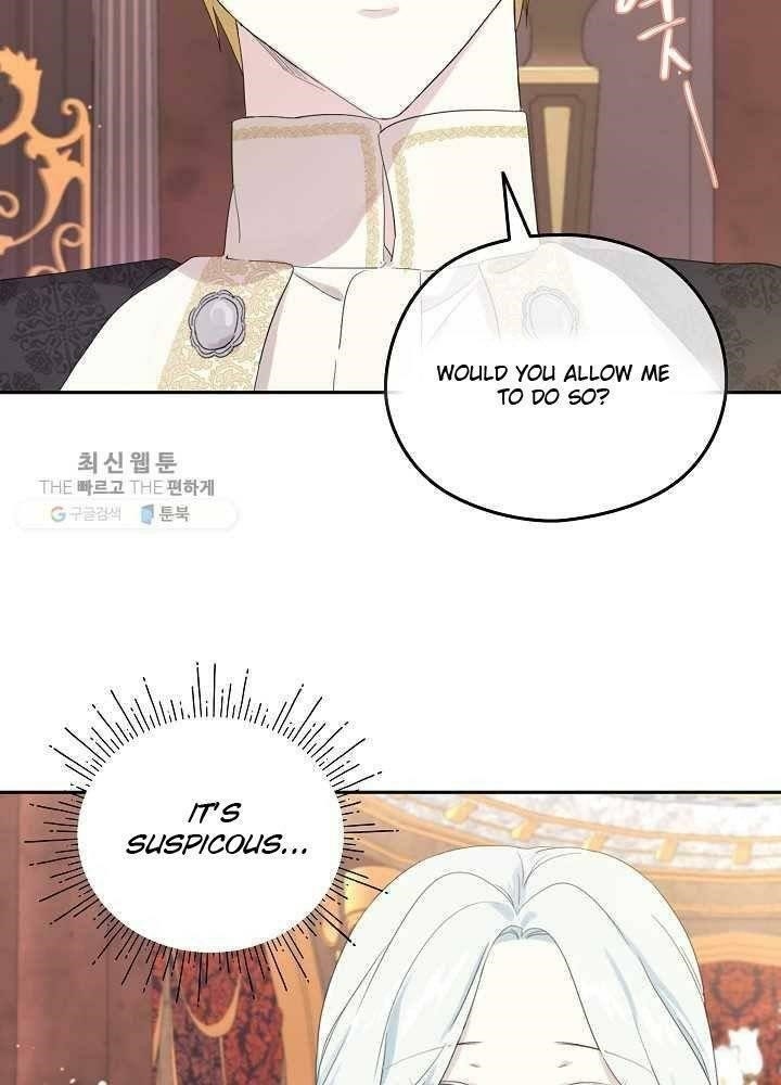 I Became the Male Lead’s Mother Chapter 36 - Page 61