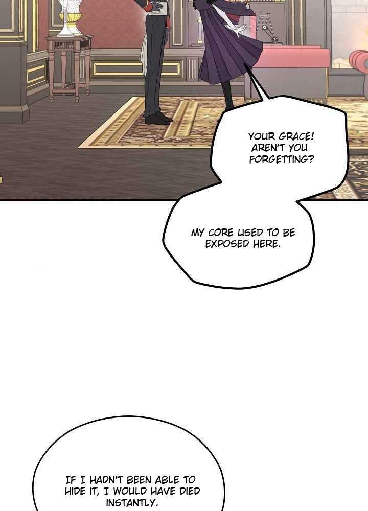 I Became the Male Lead’s Mother Chapter 39 - Page 9