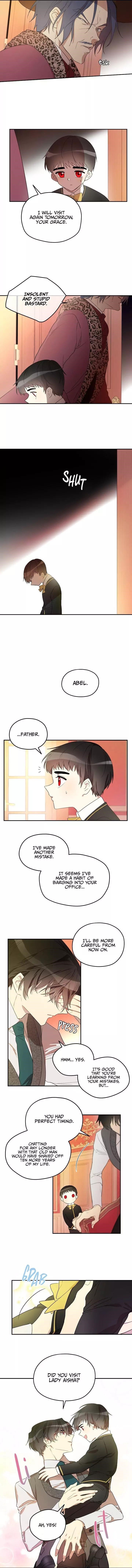 I Became the Male Lead’s Mother Chapter 4 - Page 7