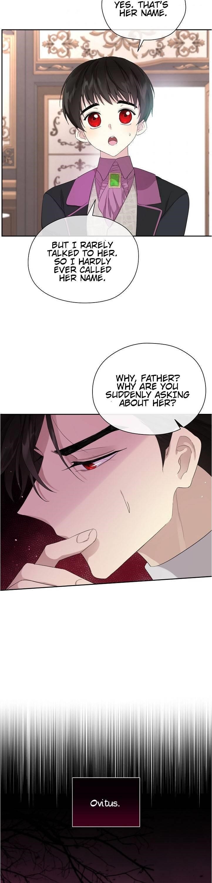 I Became the Male Lead’s Mother Chapter 46 - Page 24