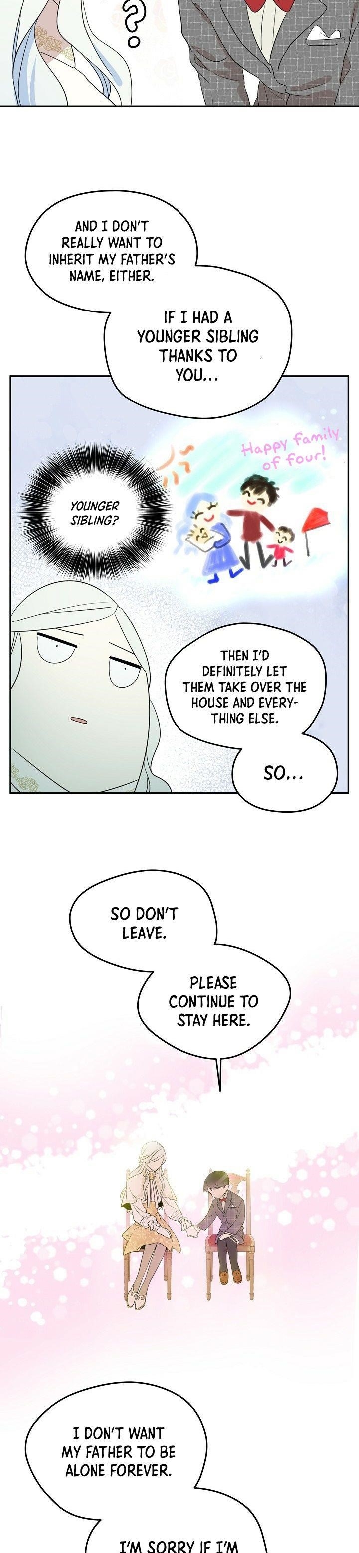 I Became the Male Lead’s Mother Chapter 7 - Page 8