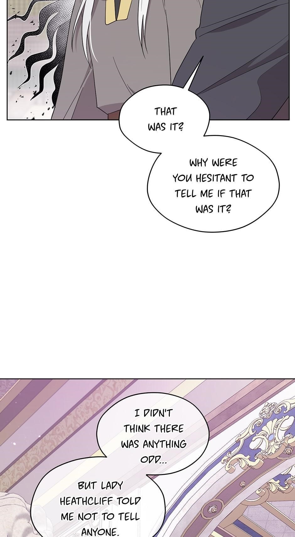 I Became the Male Lead’s Mother Chapter 73 - Page 16