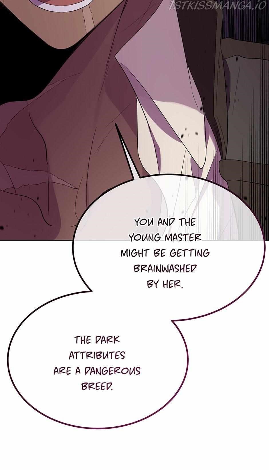 I Became the Male Lead’s Mother Chapter 75 - Page 43