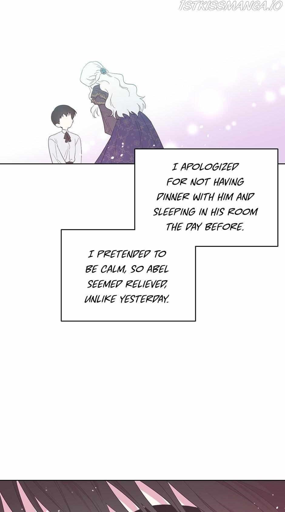 I Became the Male Lead’s Mother Chapter 76 - Page 49