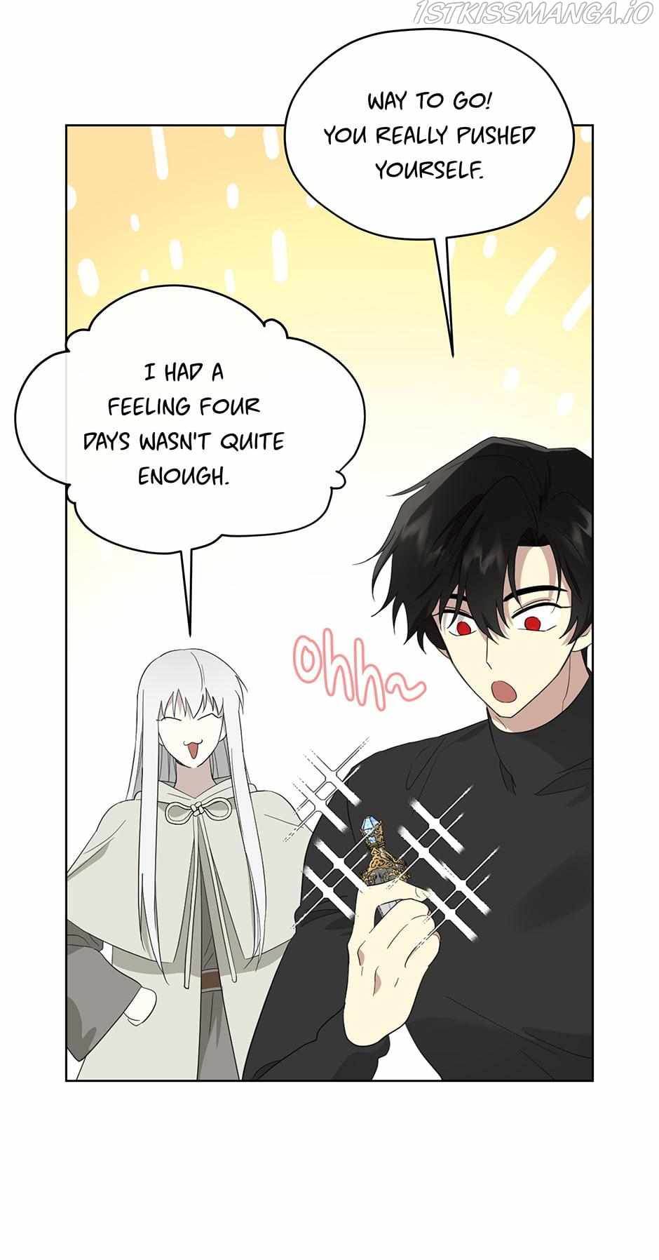 I Became the Male Lead’s Mother Chapter 80 - Page 50