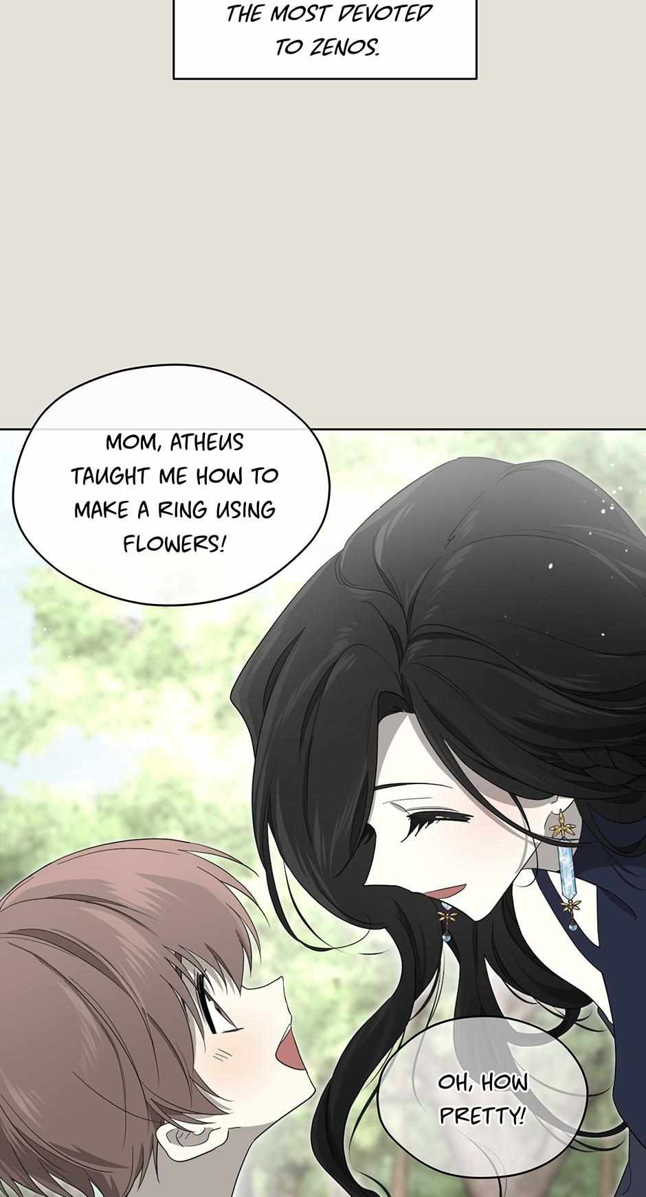 I Became the Male Lead’s Mother Chapter 83 - Page 100