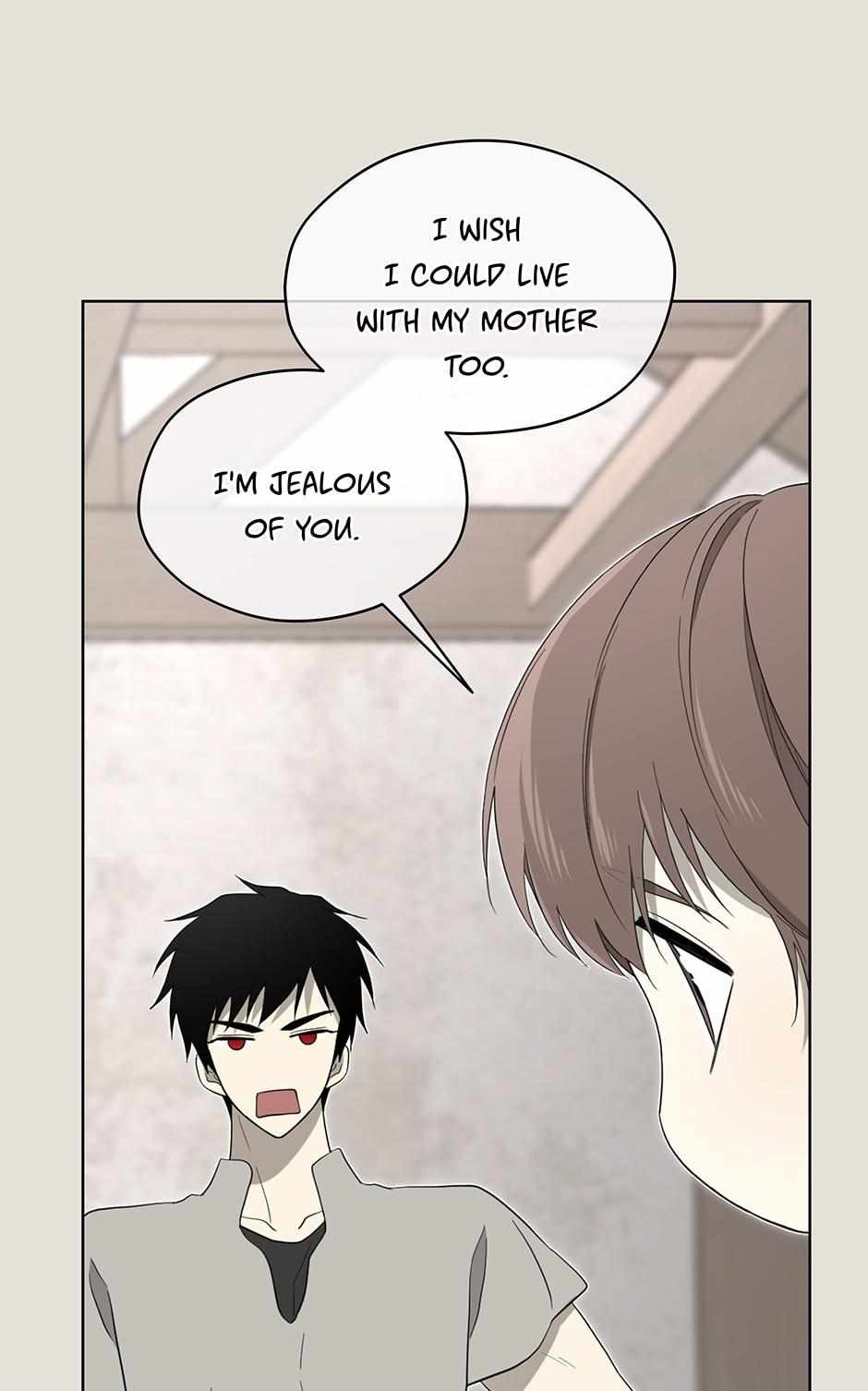 I Became the Male Lead’s Mother Chapter 83 - Page 20