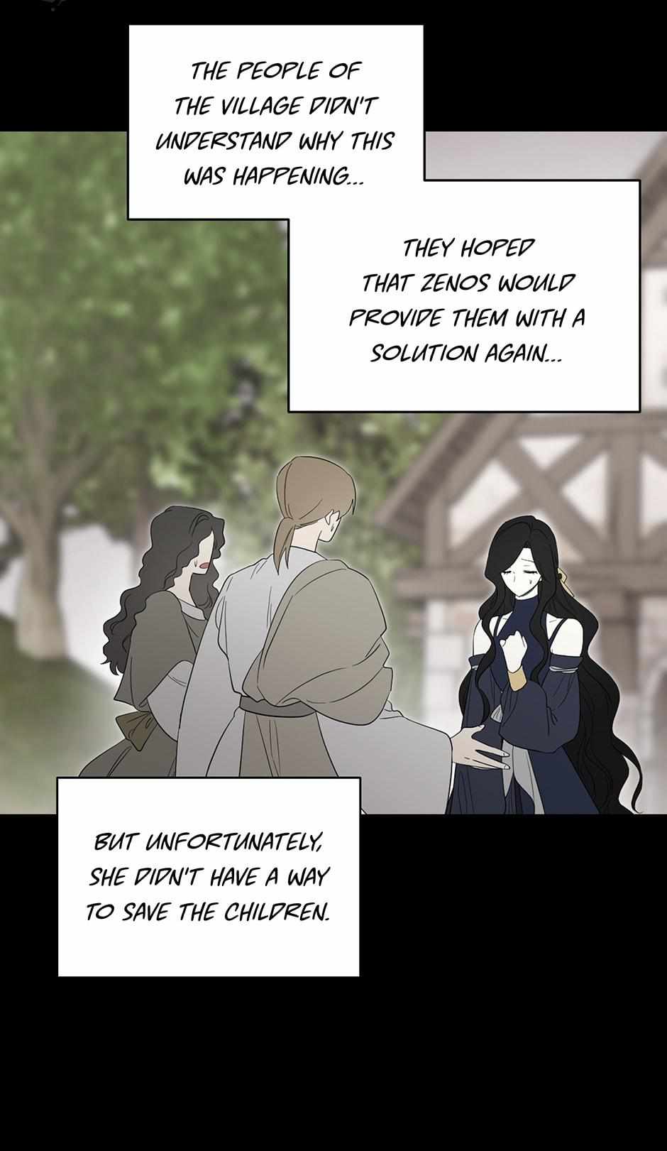 I Became the Male Lead’s Mother Chapter 84 - Page 40