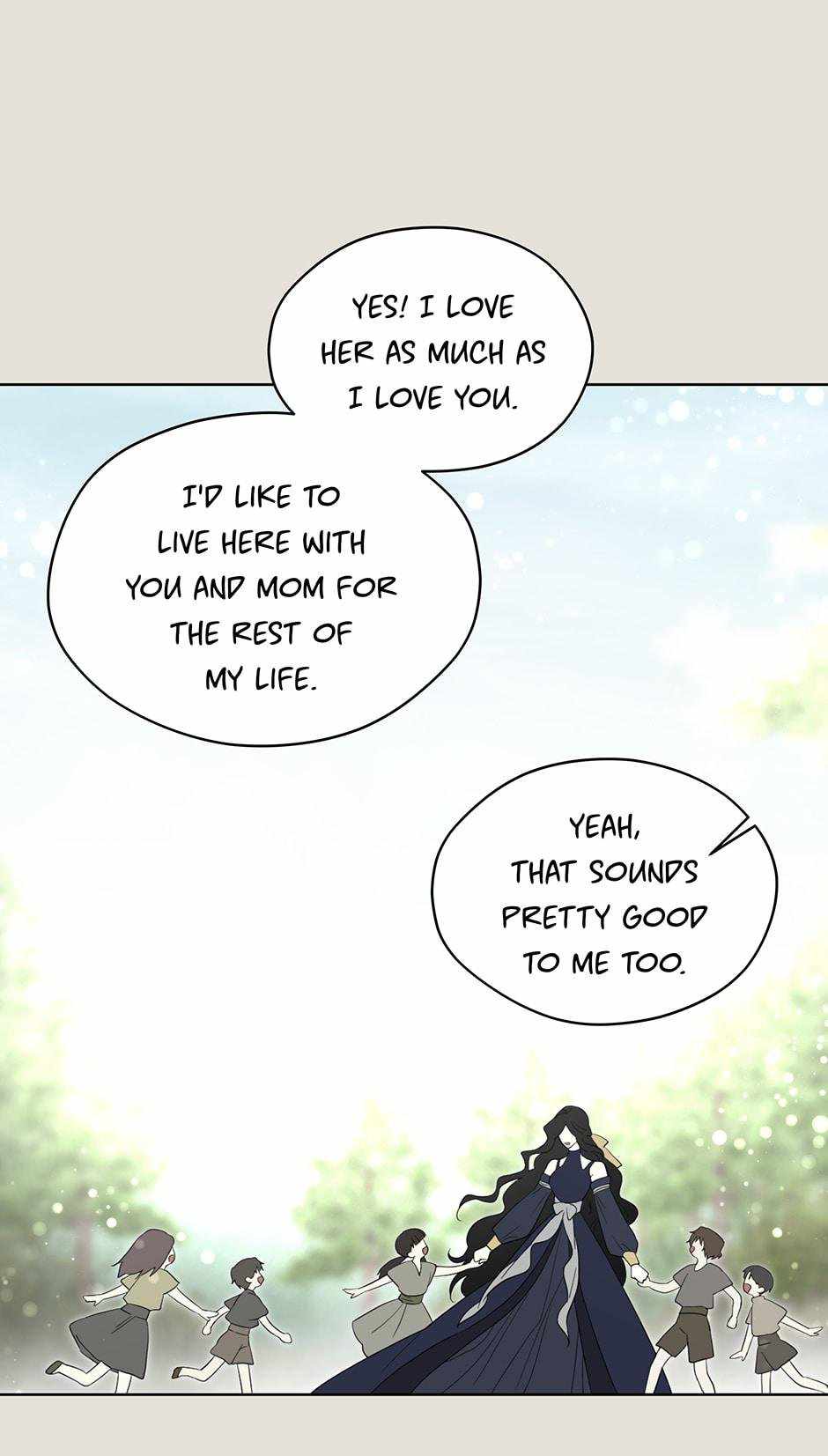 I Became the Male Lead’s Mother Chapter 84 - Page 6