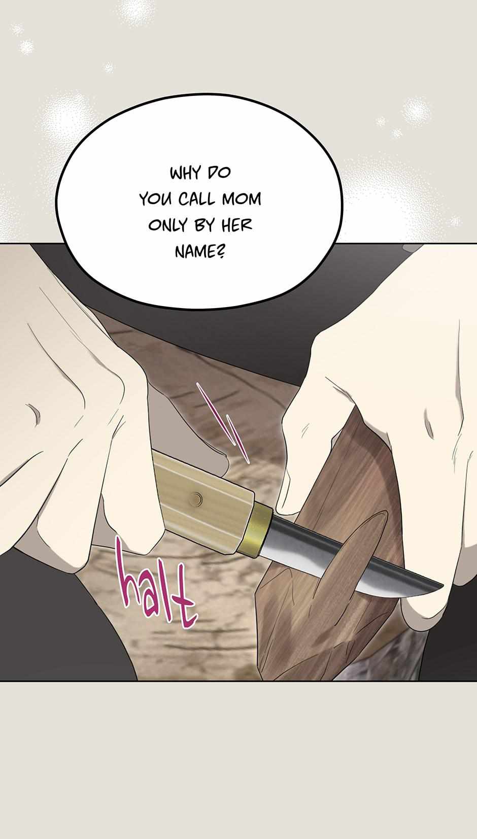 I Became the Male Lead’s Mother Chapter 84 - Page 8