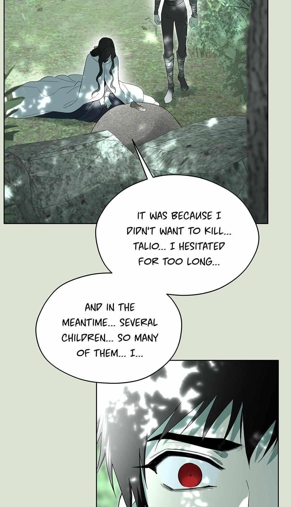 I Became the Male Lead’s Mother Chapter 85 - Page 57