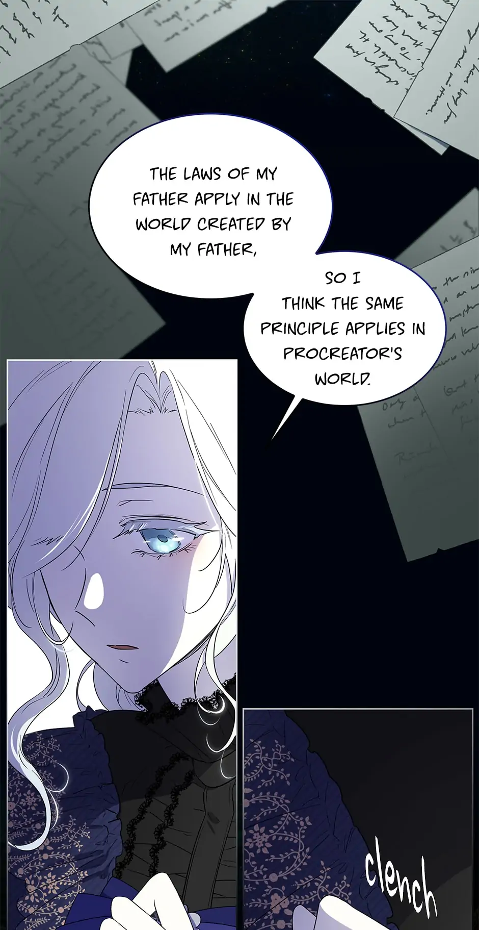 I Became the Male Lead’s Mother Chapter 88 - Page 16