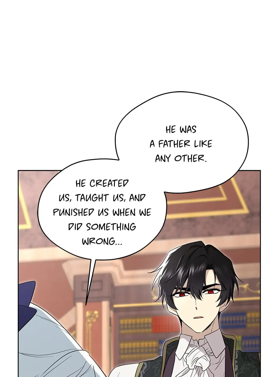 I Became the Male Lead’s Mother Chapter 88 - Page 43