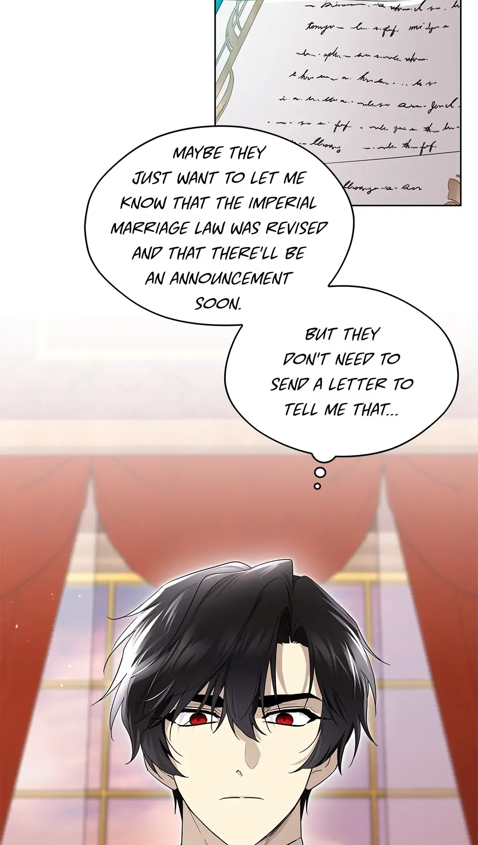 I Became the Male Lead’s Mother Chapter 88 - Page 88