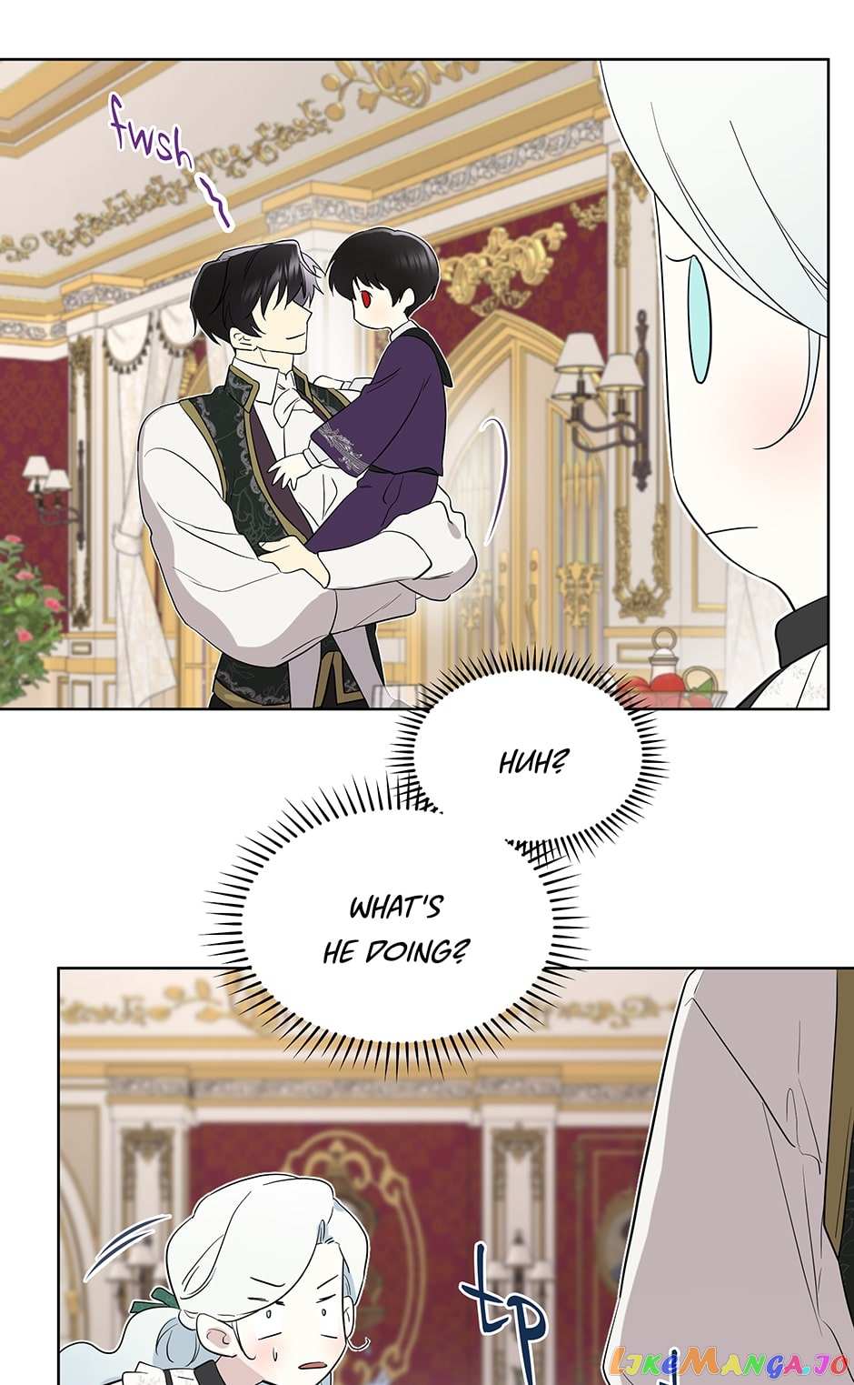 I Became the Male Lead’s Mother Chapter 89 - Page 89