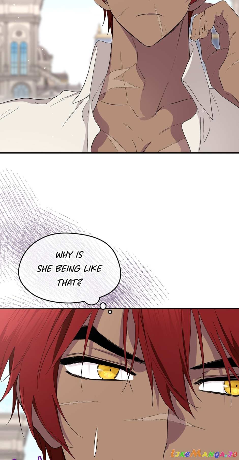 I Became the Male Lead’s Mother Chapter 90 - Page 78