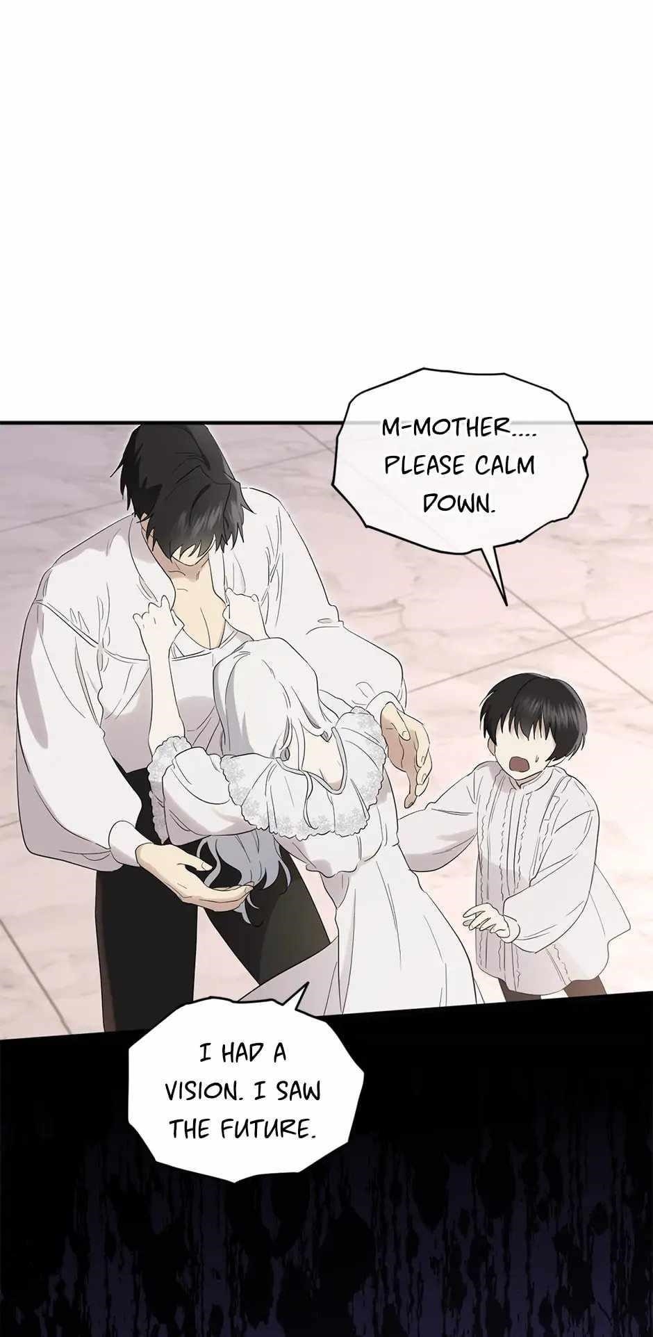 I Became the Male Lead’s Mother Chapter 93 - Page 37