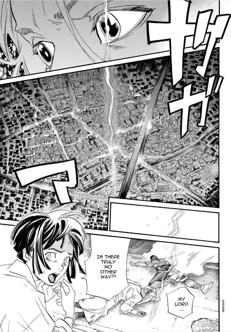 Noragami Chapter 106 - Page 11