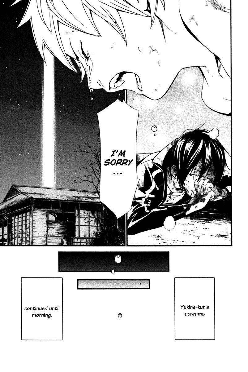 Noragami Chapter 11 - Page 38