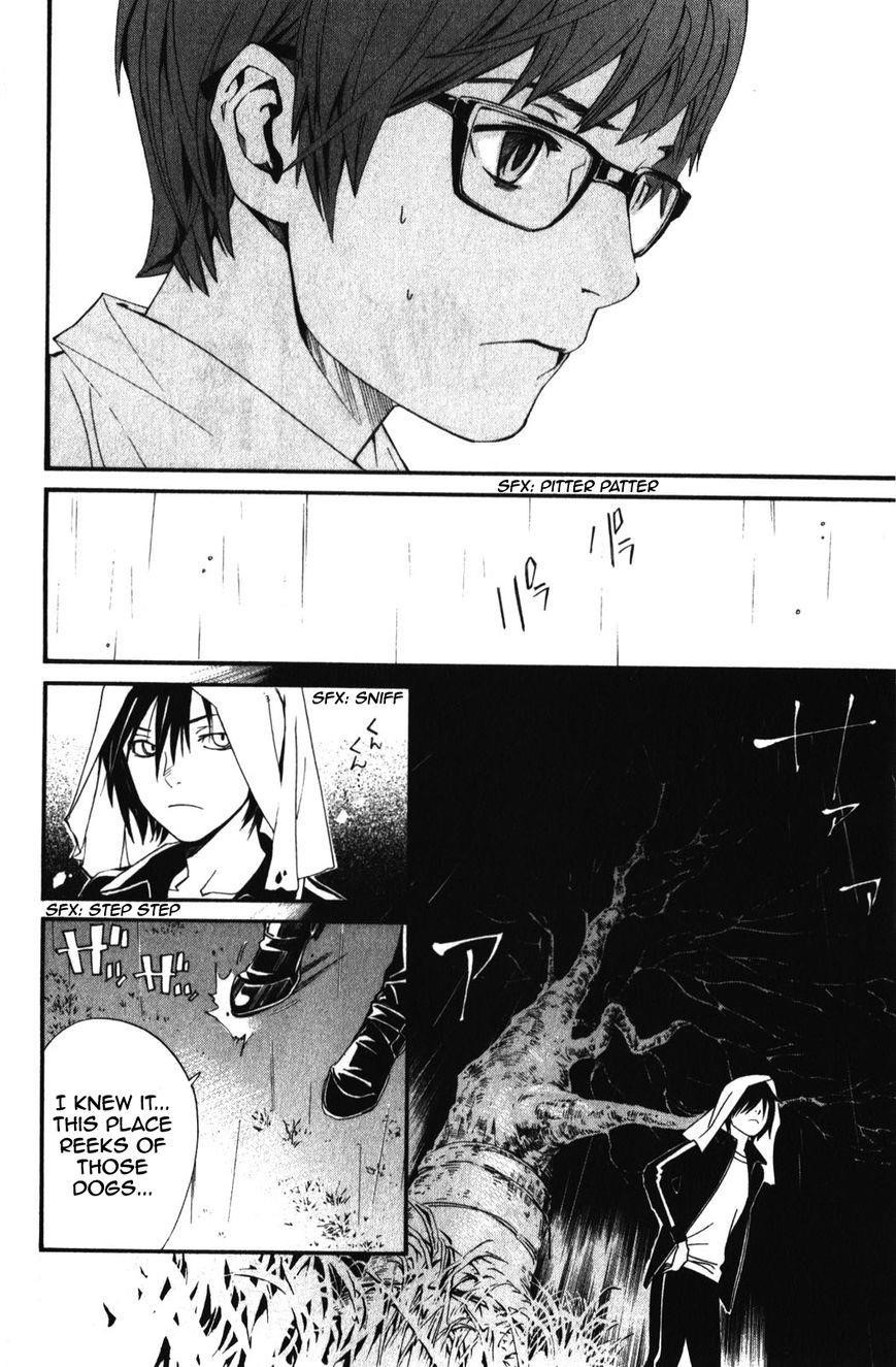 Noragami Chapter 15 - Page 36