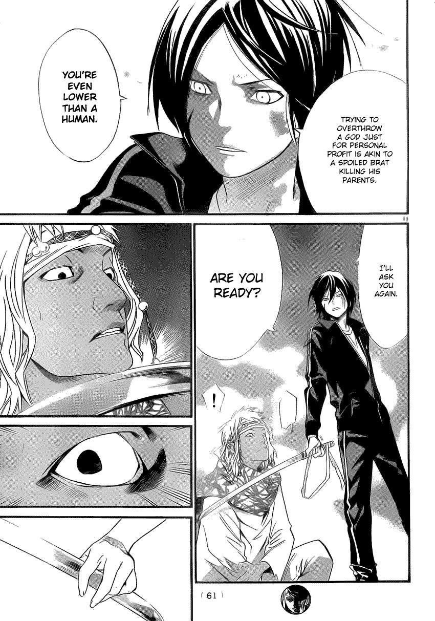 Noragami Chapter 22 - Page 10