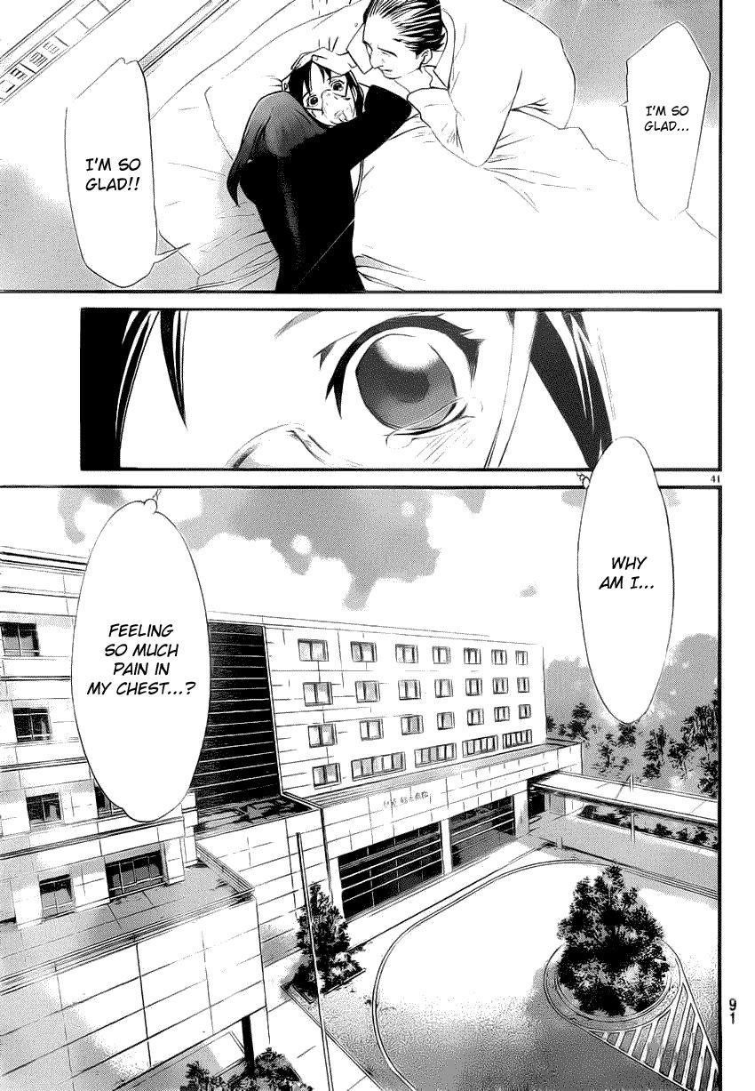 Noragami Chapter 22 - Page 39