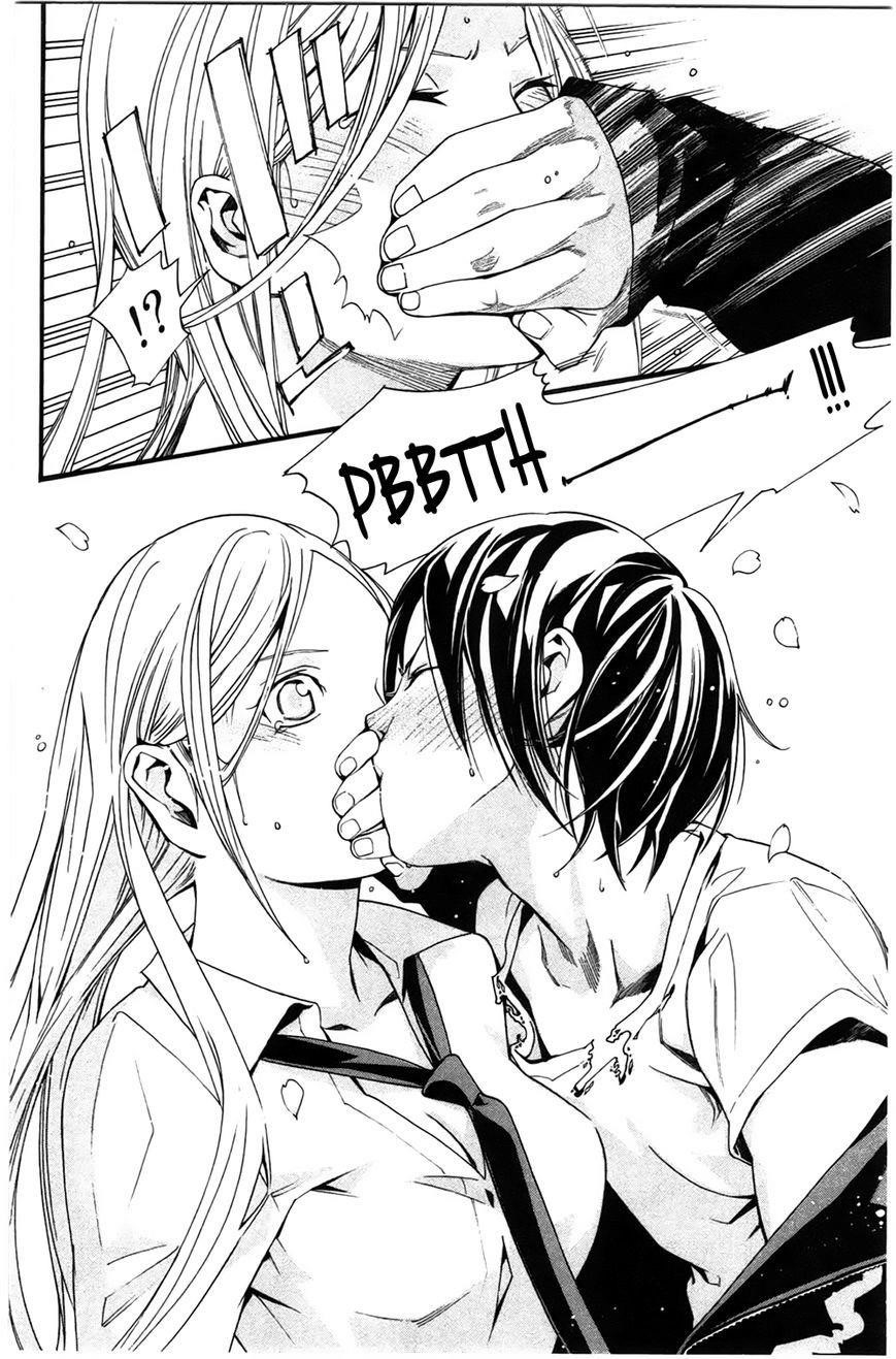 Noragami Chapter 24 - Page 32