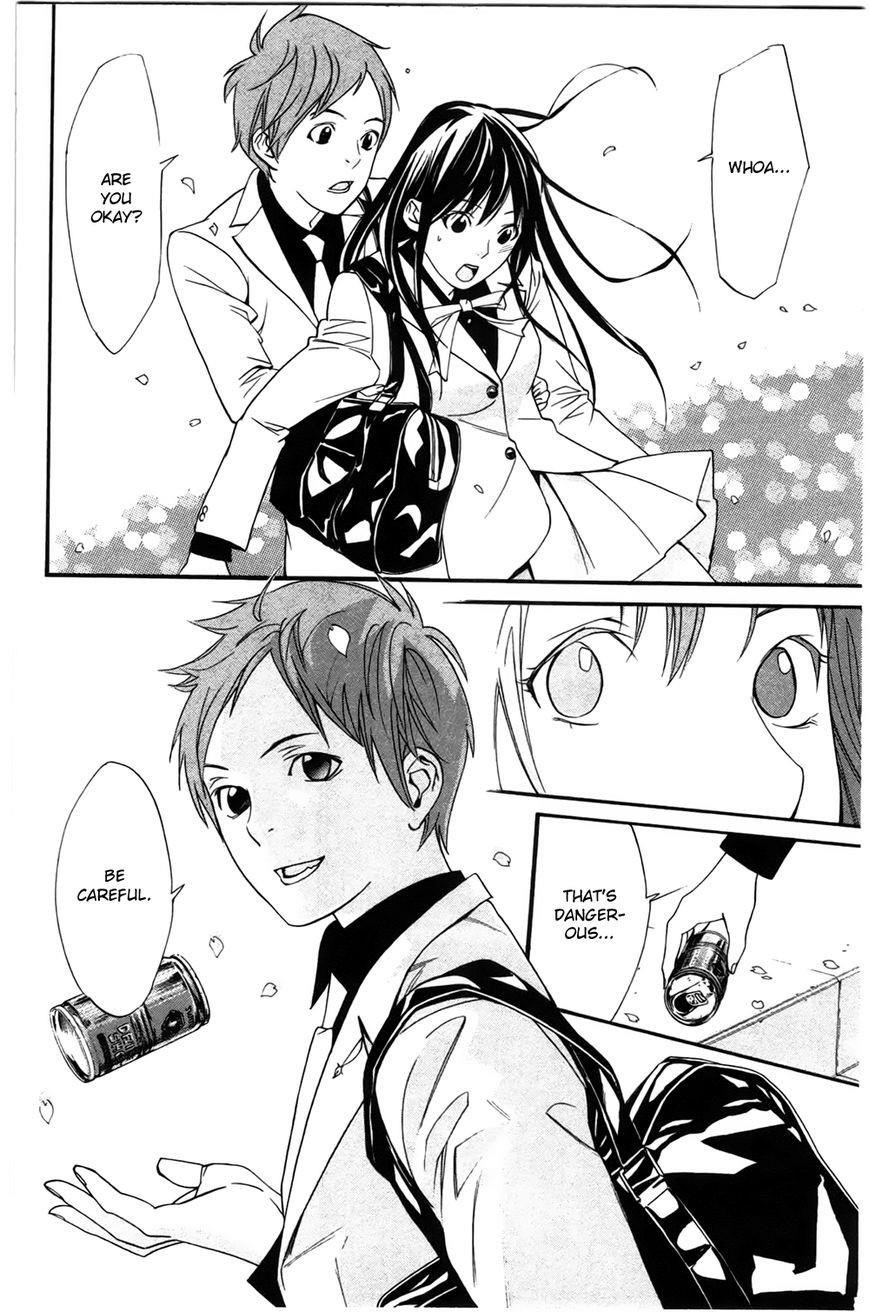 Noragami Chapter 24 - Page 8