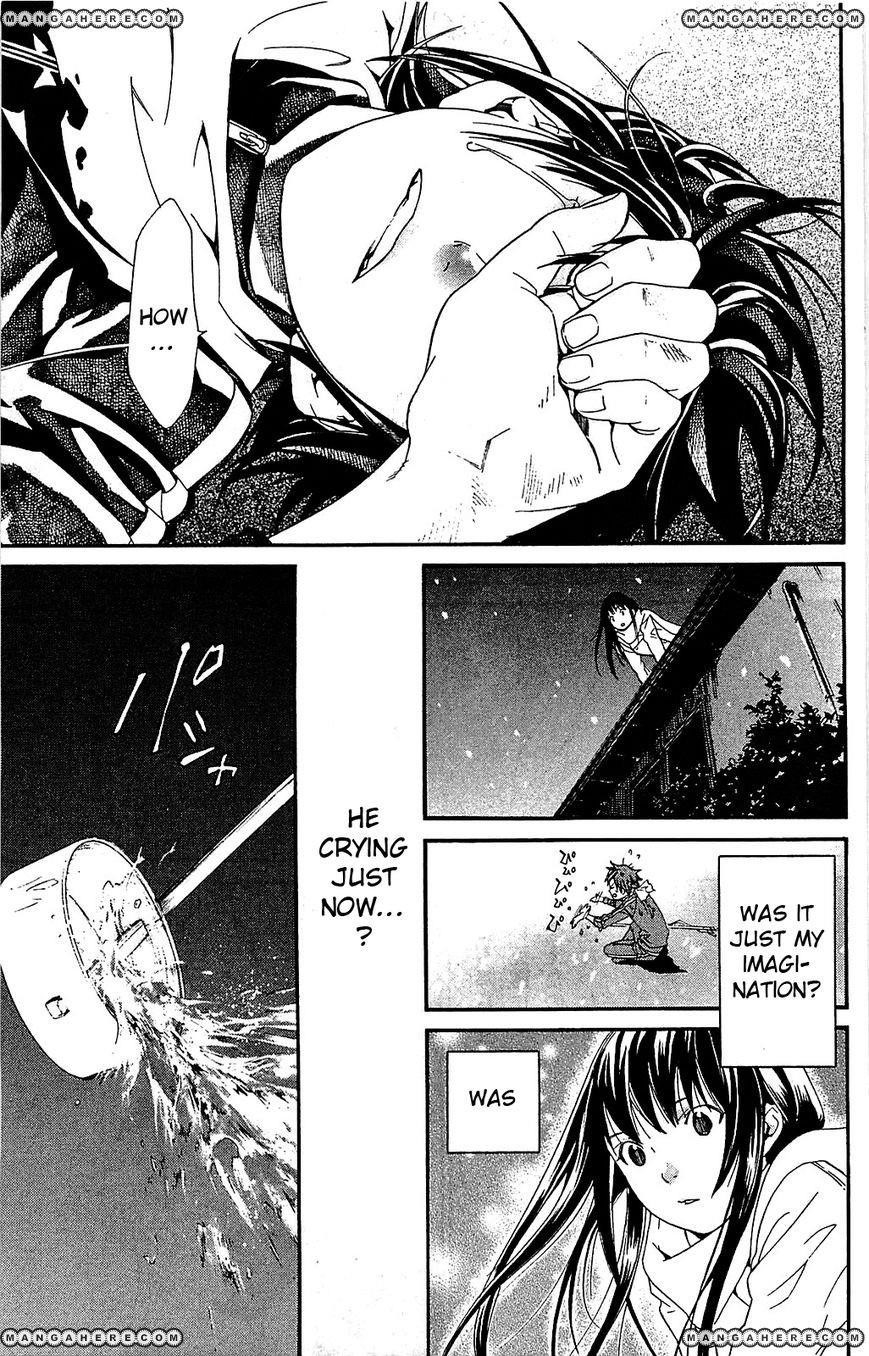 Noragami Chapter 3 - Page 46