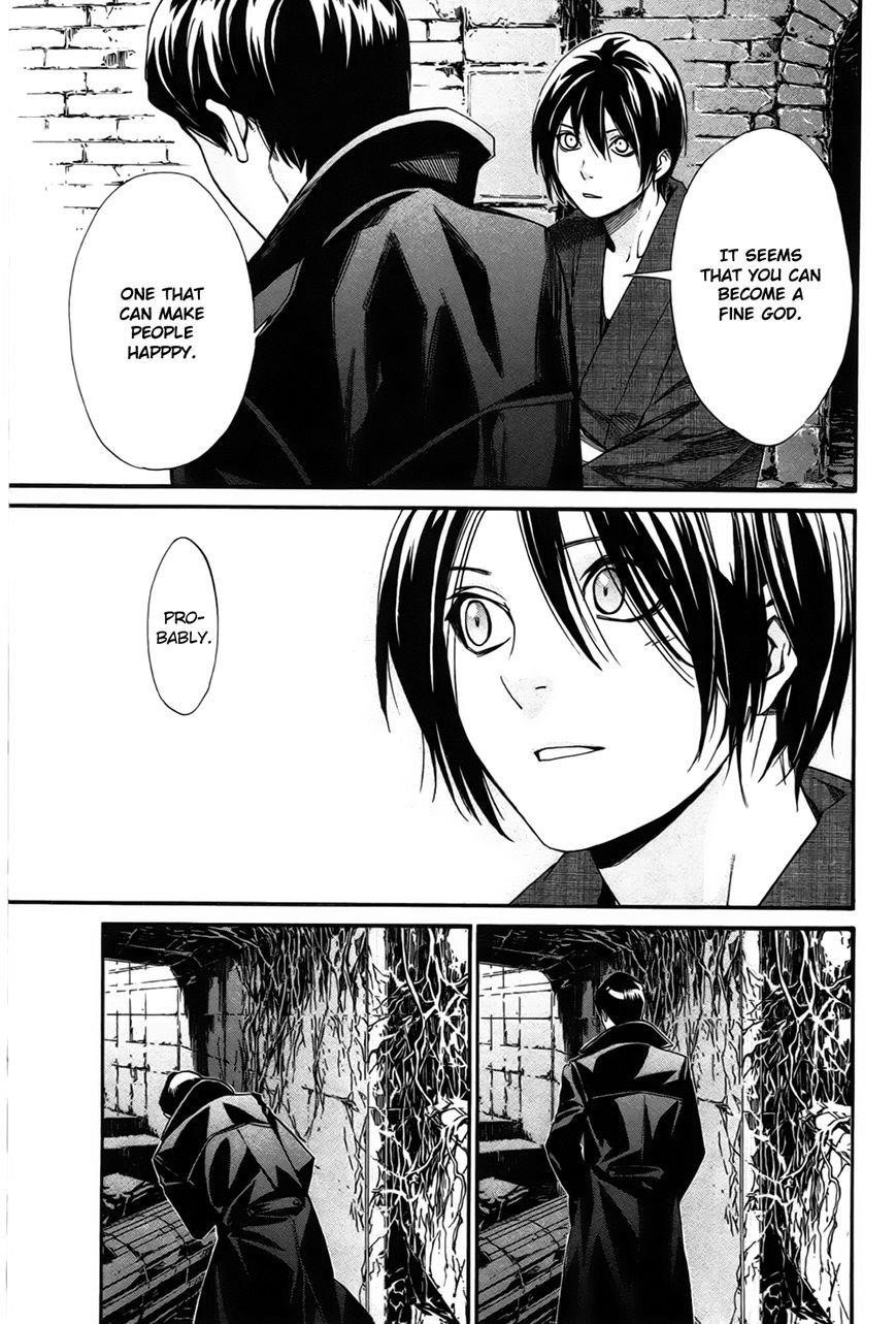 Noragami Chapter 31 - Page 26