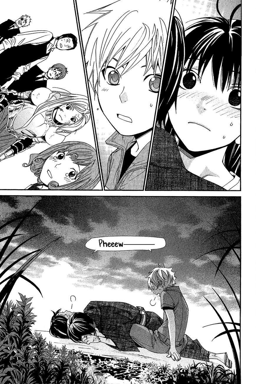 Noragami Chapter 37 - Page 41