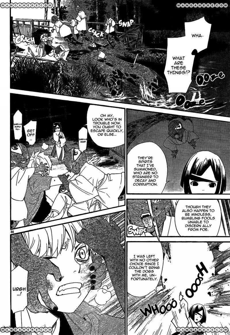 Noragami Chapter 44 - Page 38