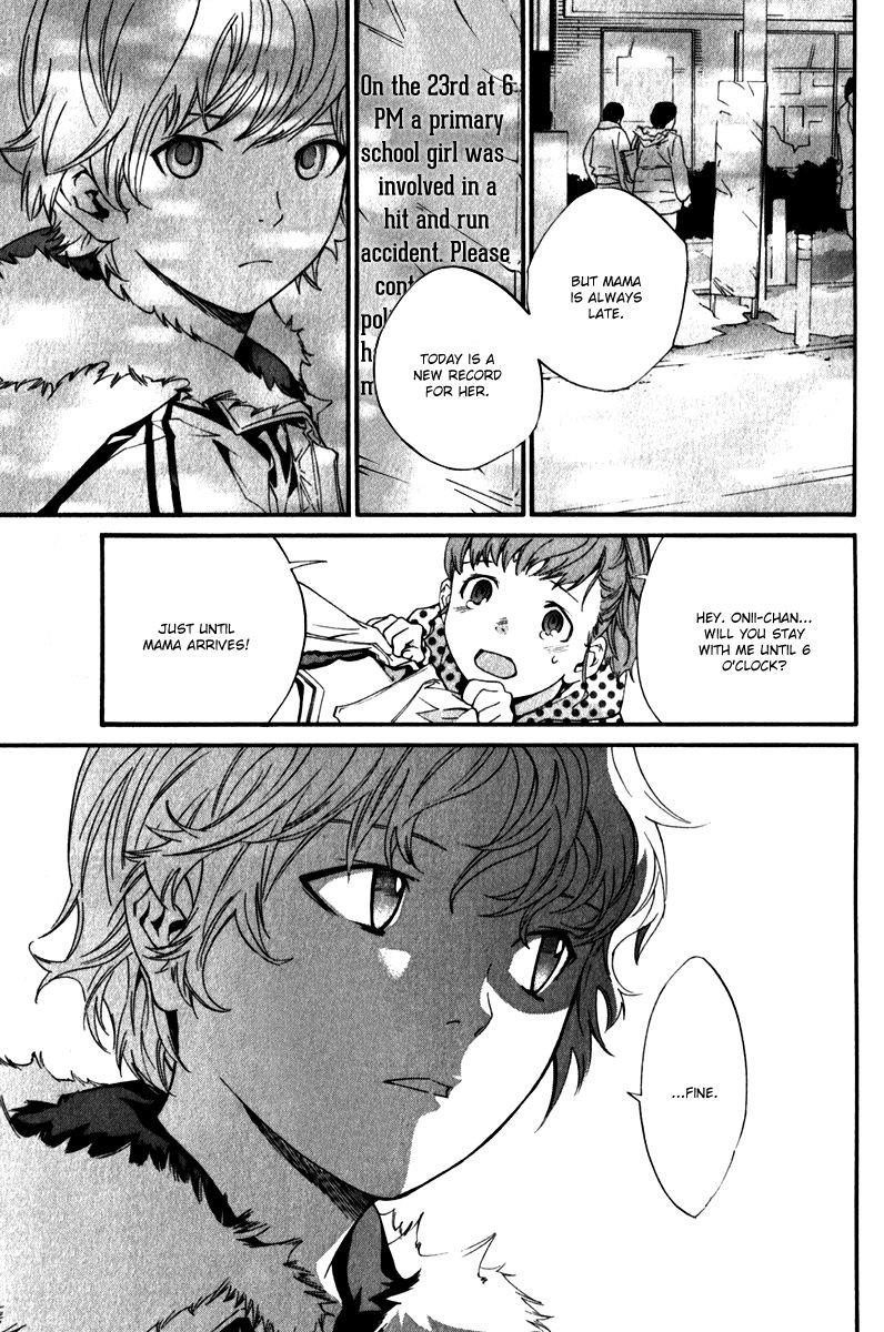 Noragami Chapter 5 - Page 24