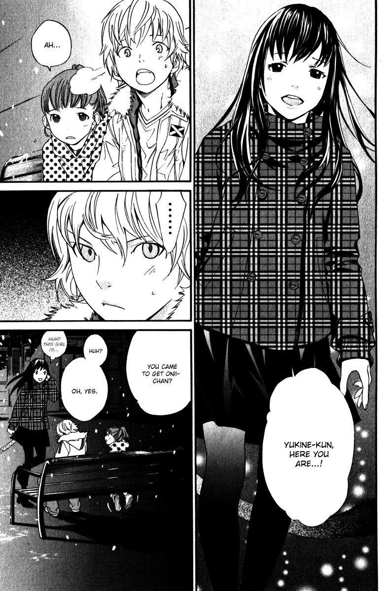 Noragami Chapter 5 - Page 28