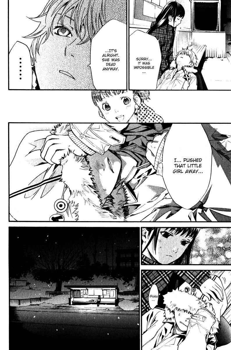 Noragami Chapter 5 - Page 41