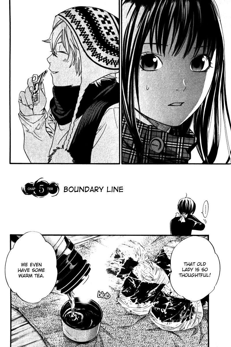 Noragami Chapter 5 - Page 6