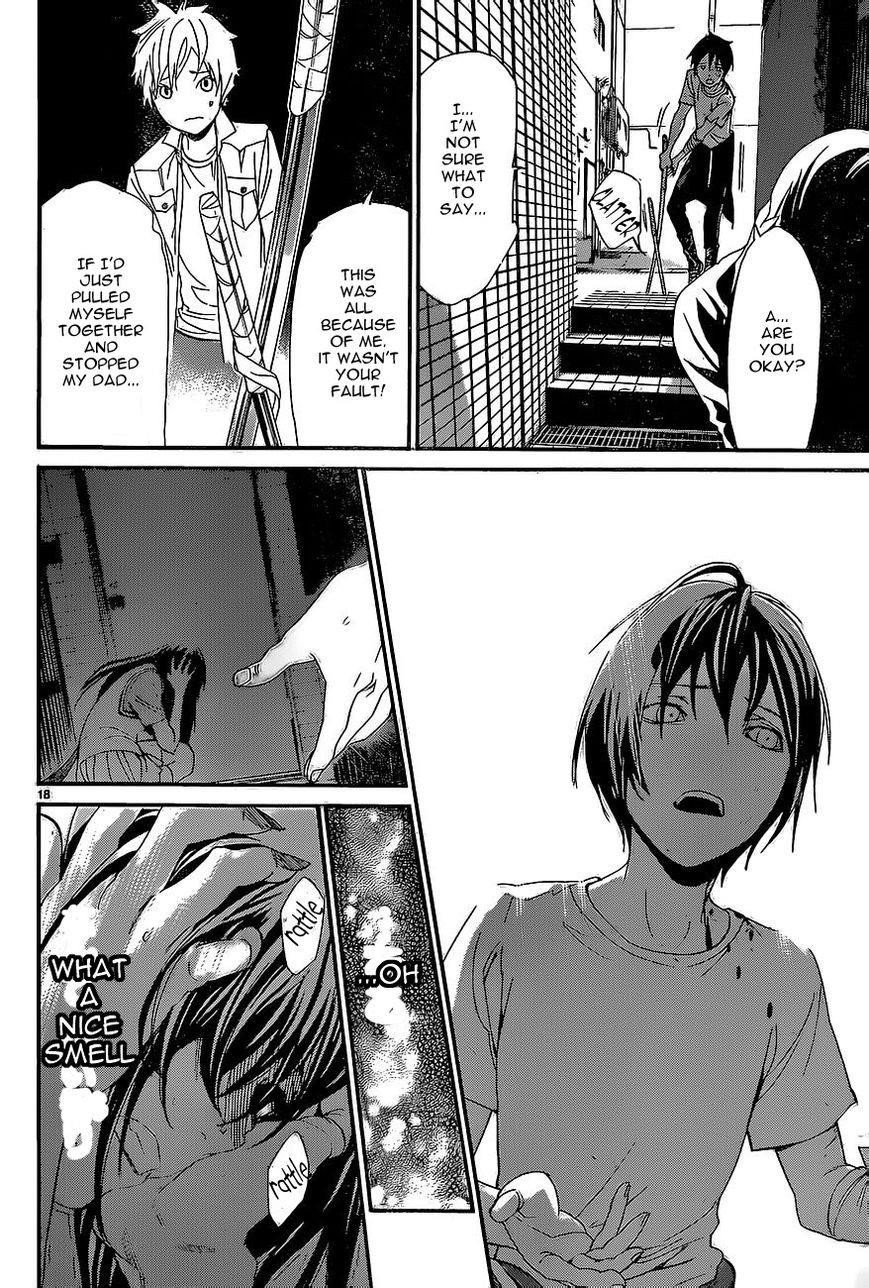 Noragami Chapter 51 - Page 17