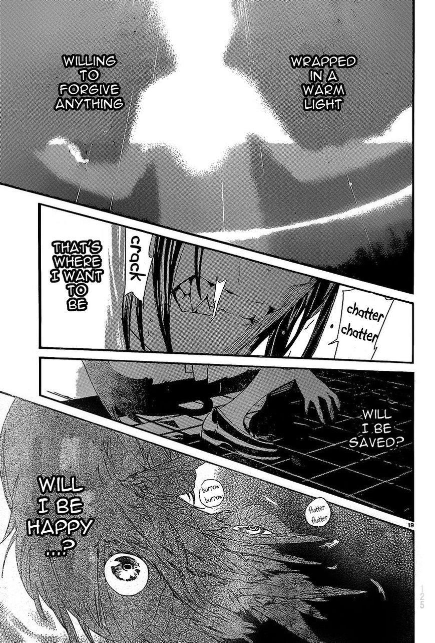 Noragami Chapter 51 - Page 18