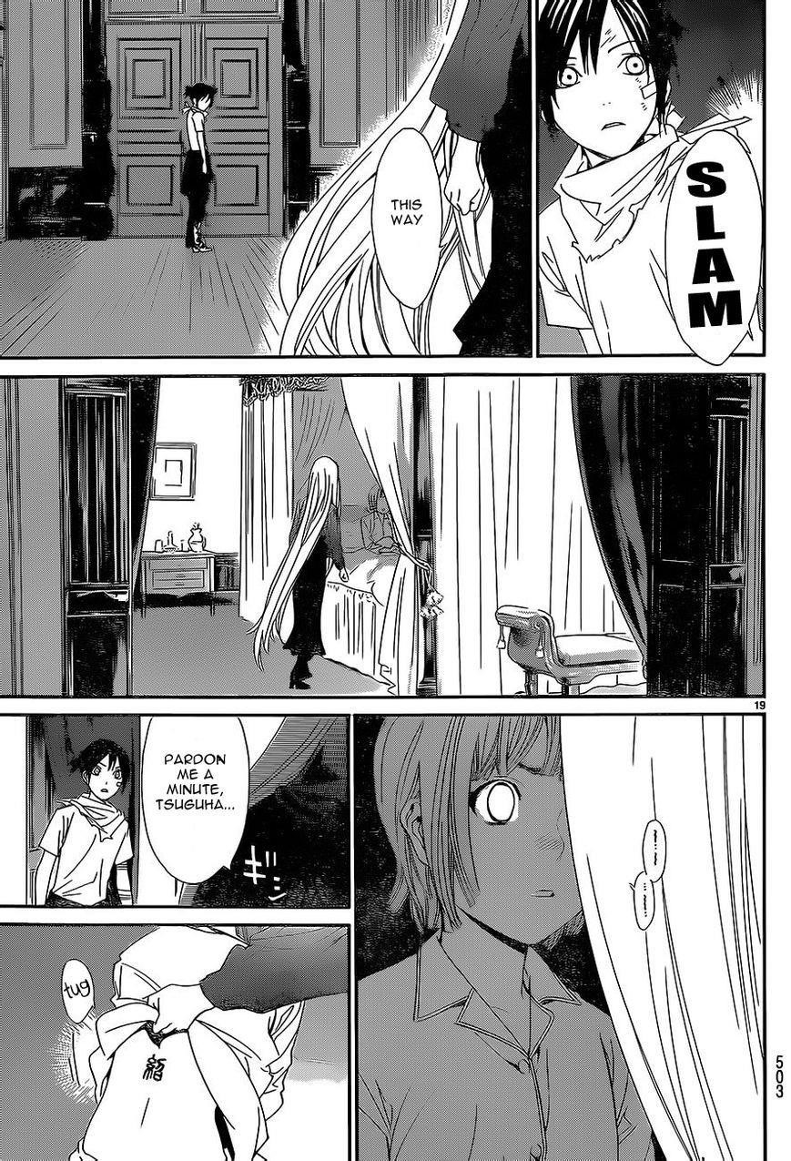 Noragami Chapter 52 - Page 19