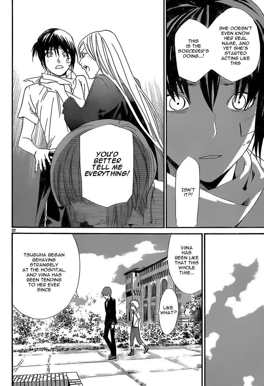 Noragami Chapter 52 - Page 22