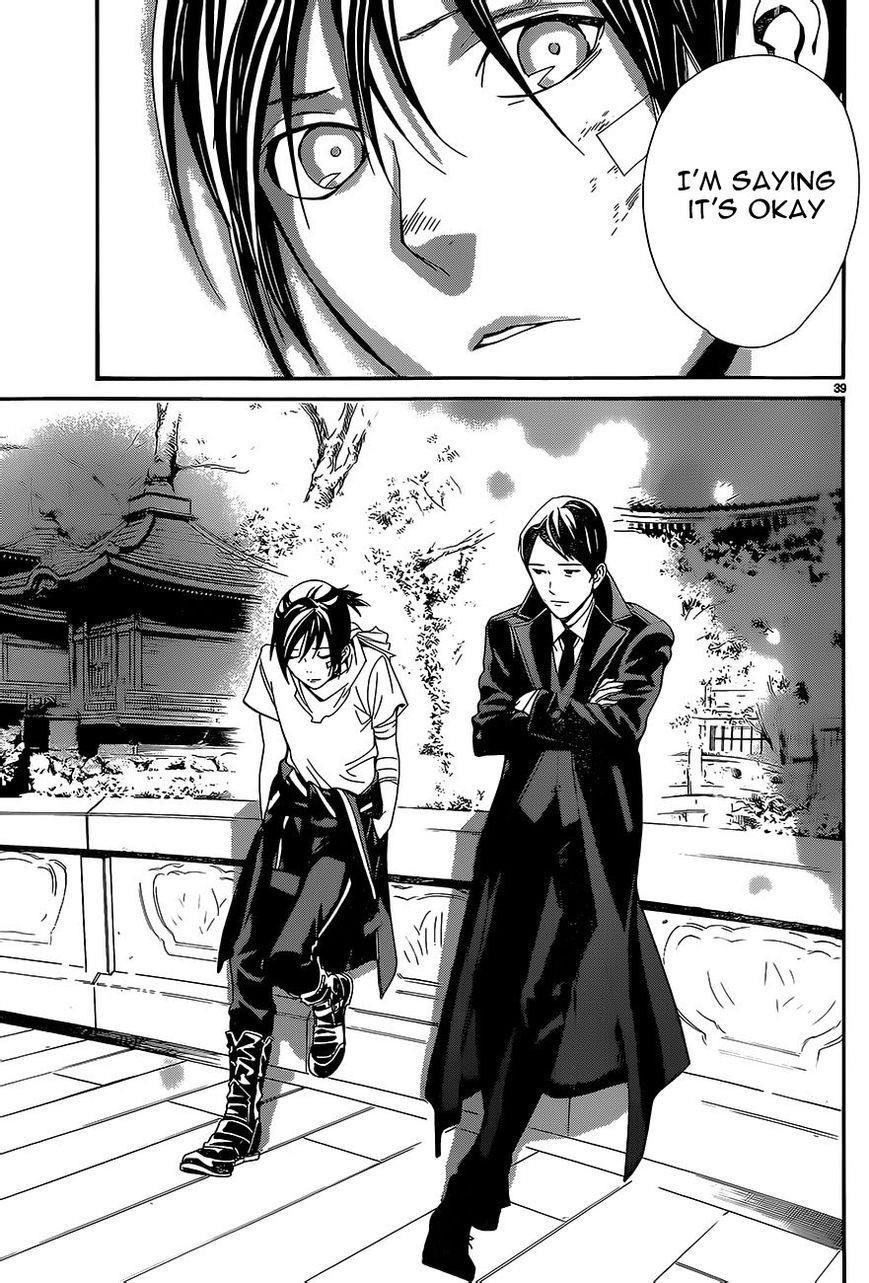 Noragami Chapter 52 - Page 39