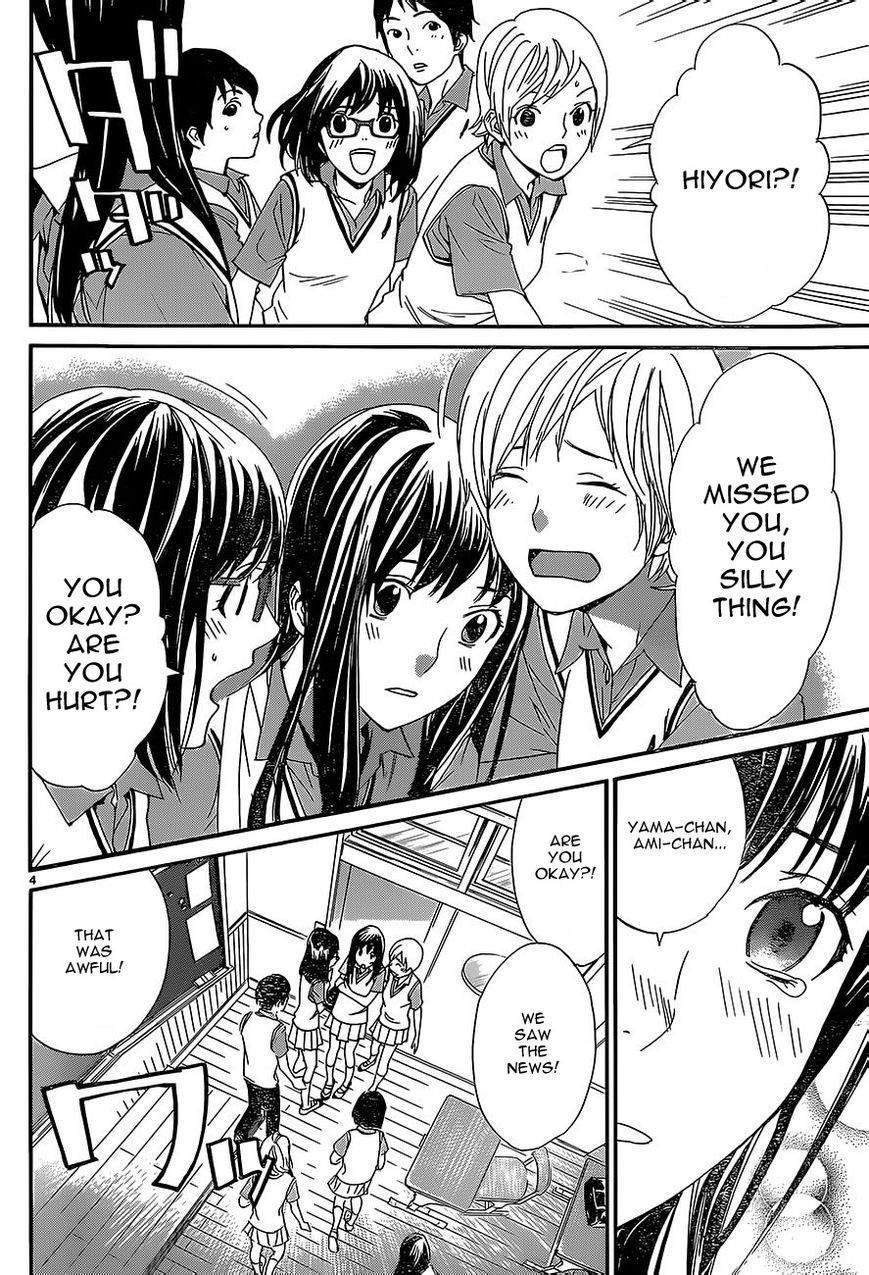 Noragami Chapter 52 - Page 4