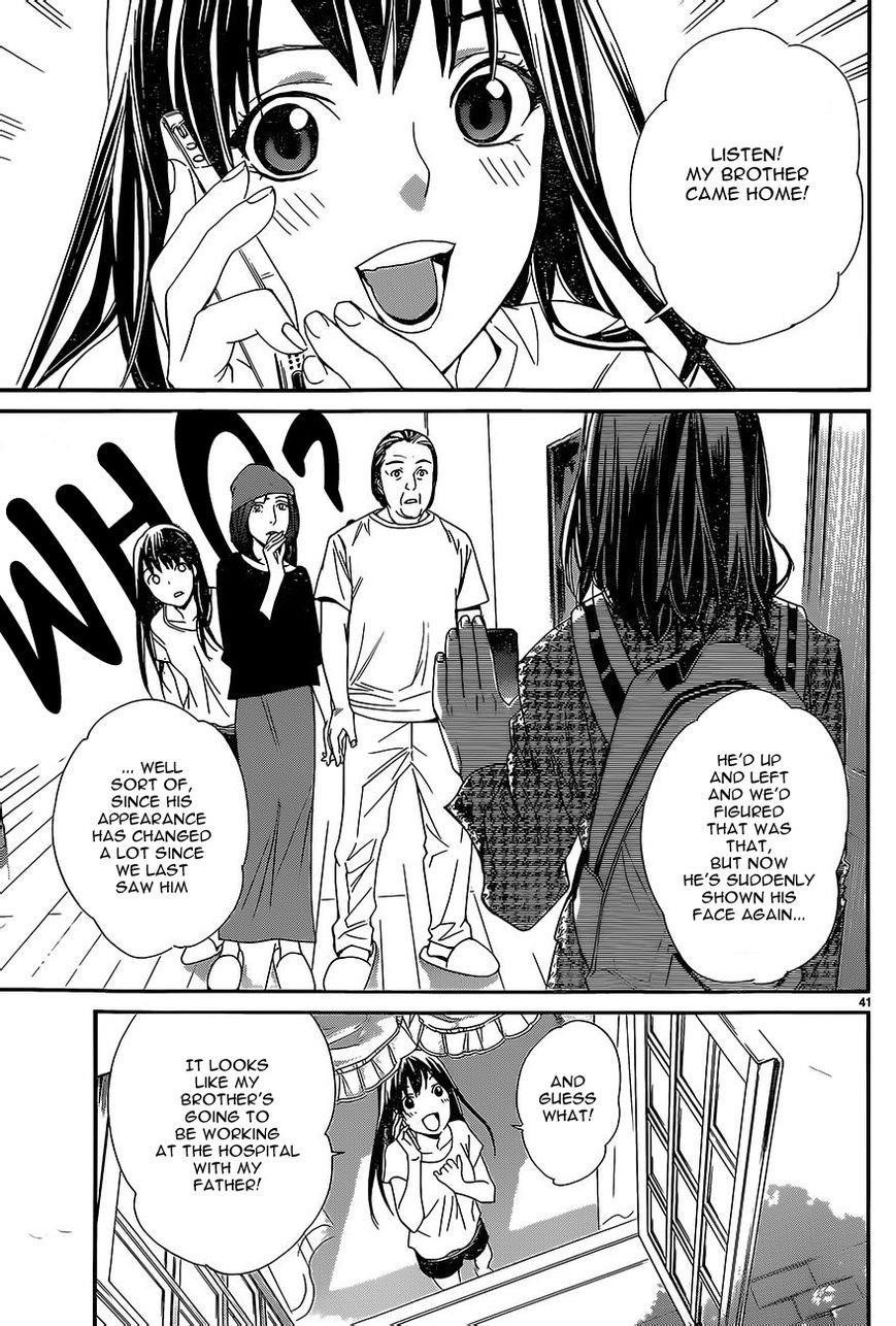 Noragami Chapter 52 - Page 41