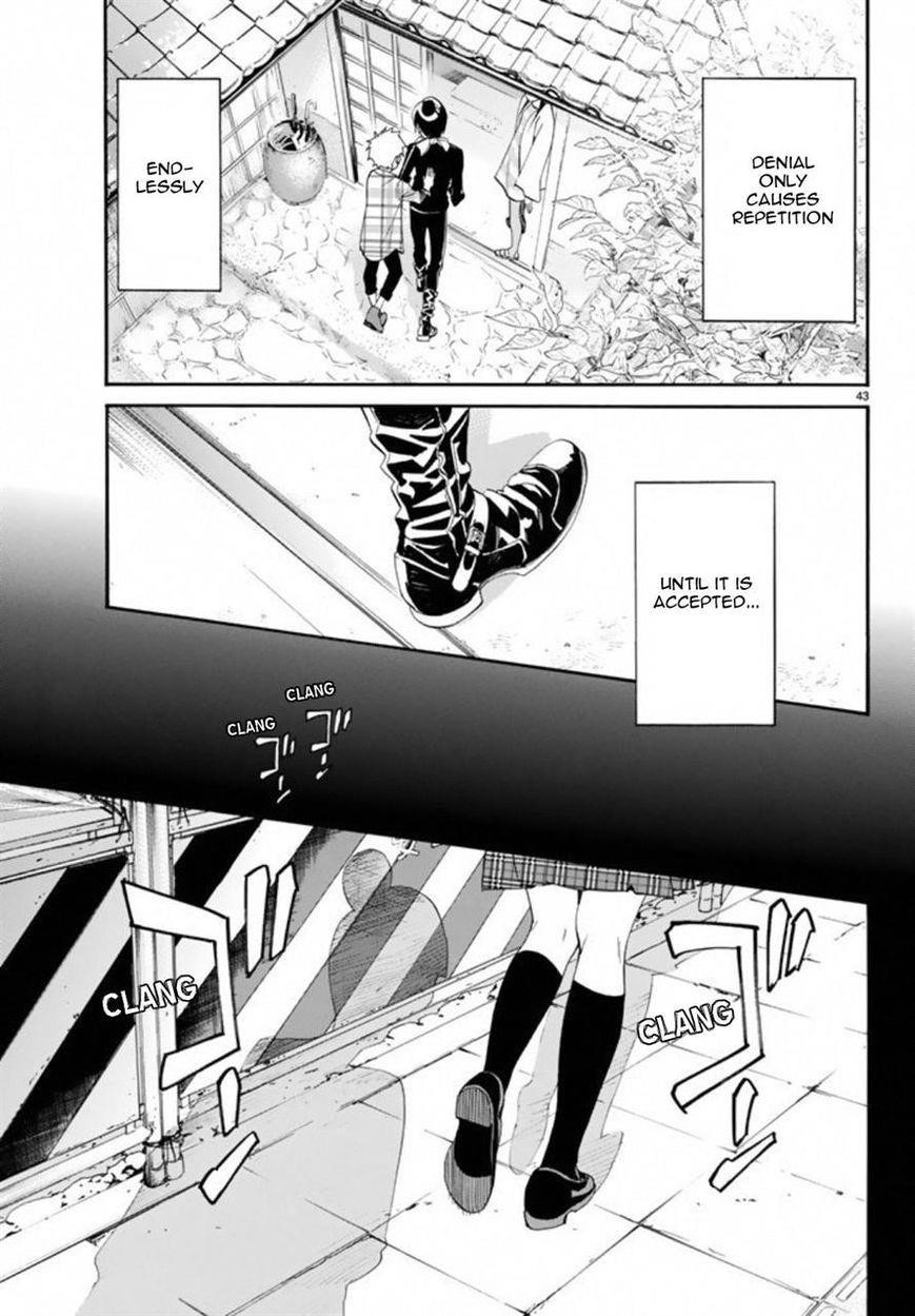 Noragami Chapter 54 - Page 43