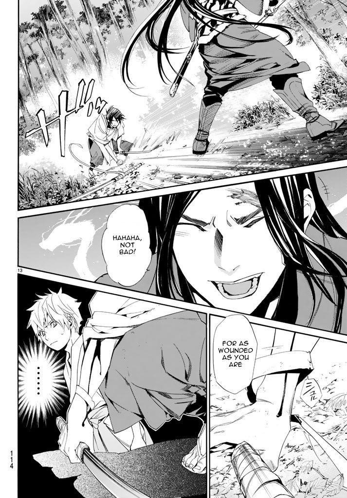 Noragami Chapter 64 - Page 14