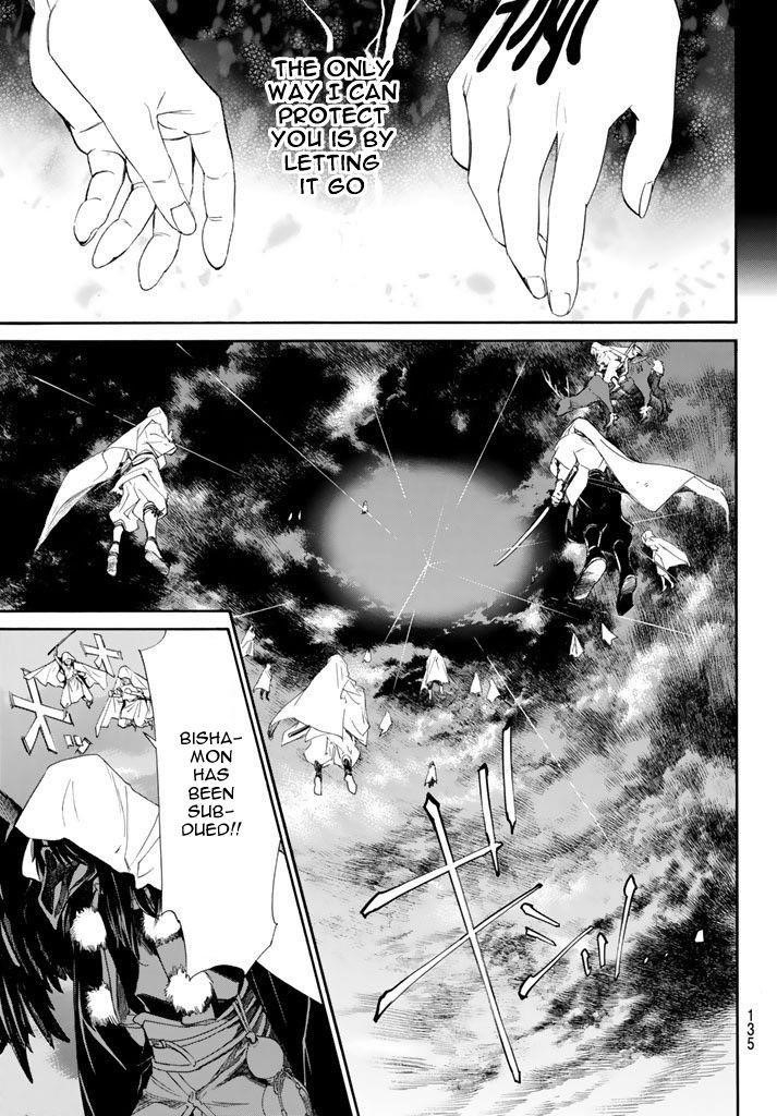 Noragami Chapter 64 - Page 34