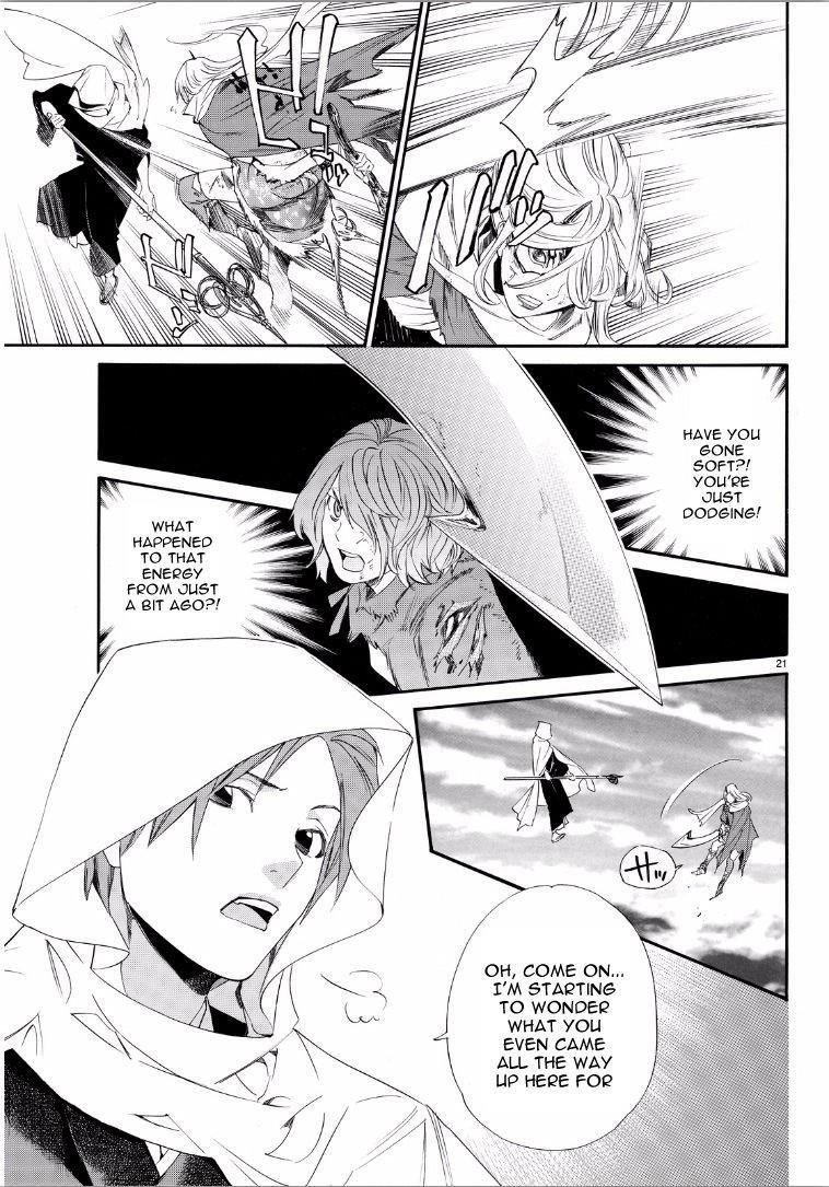 Noragami Chapter 65 - Page 21