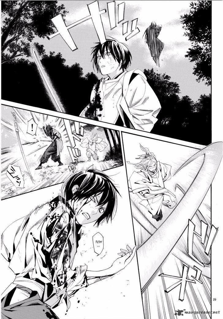 Noragami Chapter 66 - Page 27