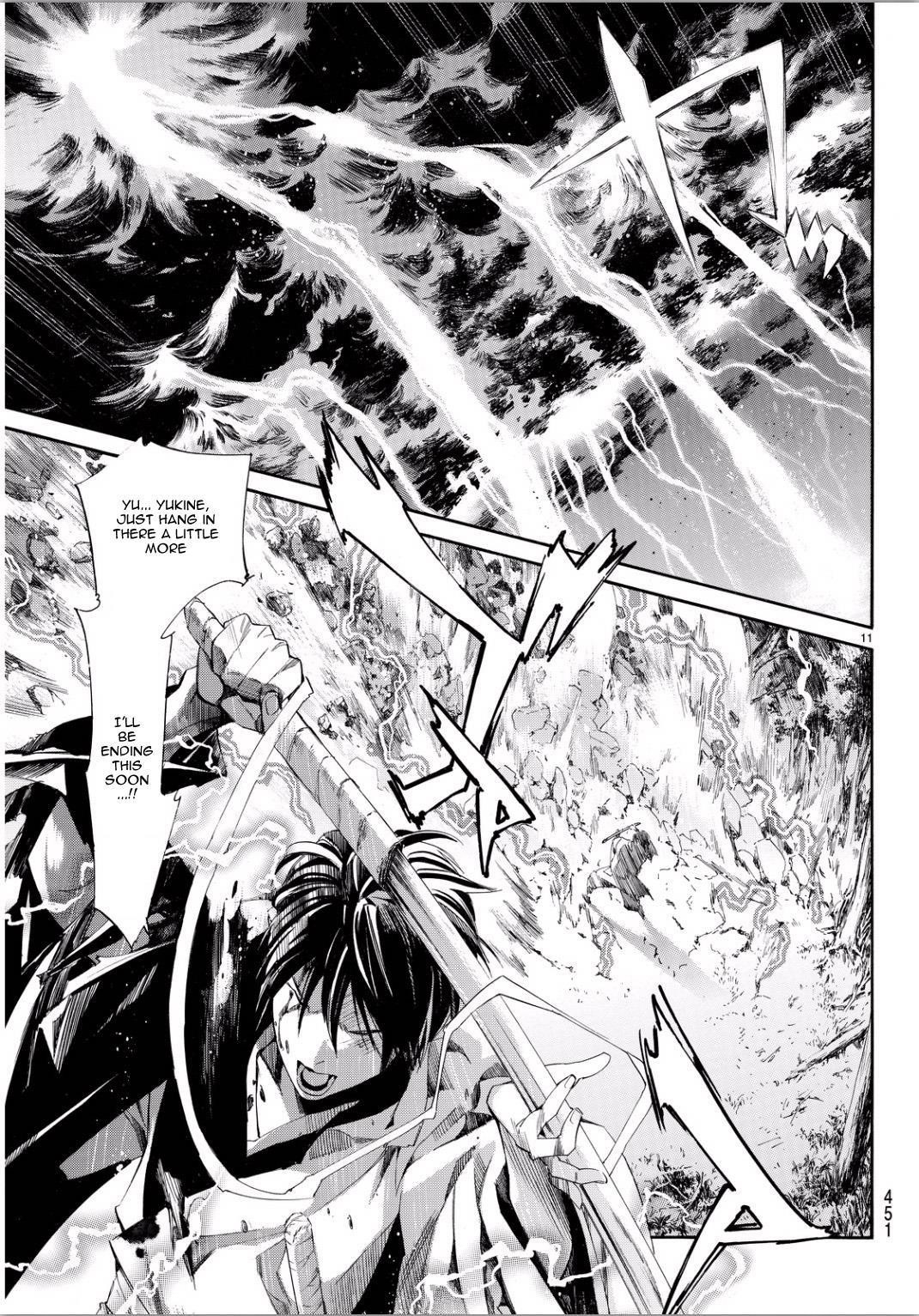 Noragami Chapter 67 - Page 9